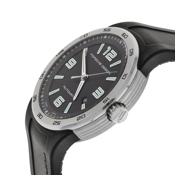 Reloj Porsche Design para caballero modelo Flat Six.