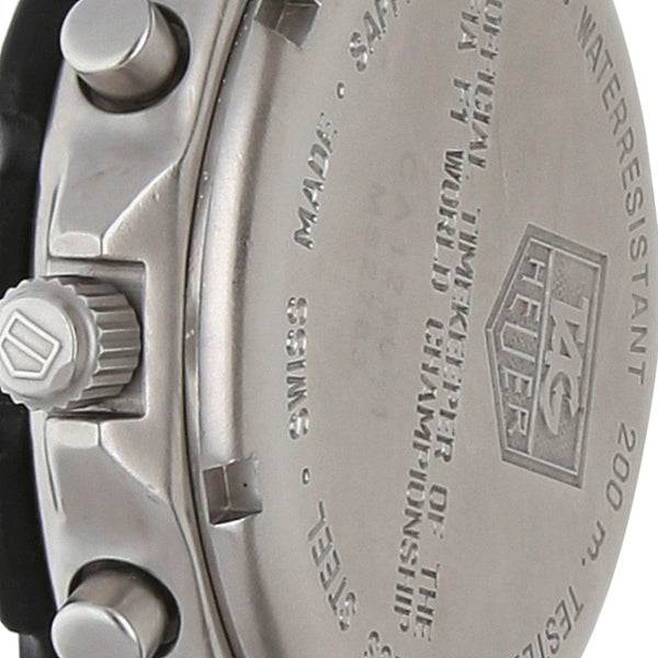 Reloj Tag Heuer para caballero modelo Formula 1.