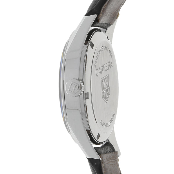 Reloj Tag Heuer para caballero modelo Carrera Twin-Time.