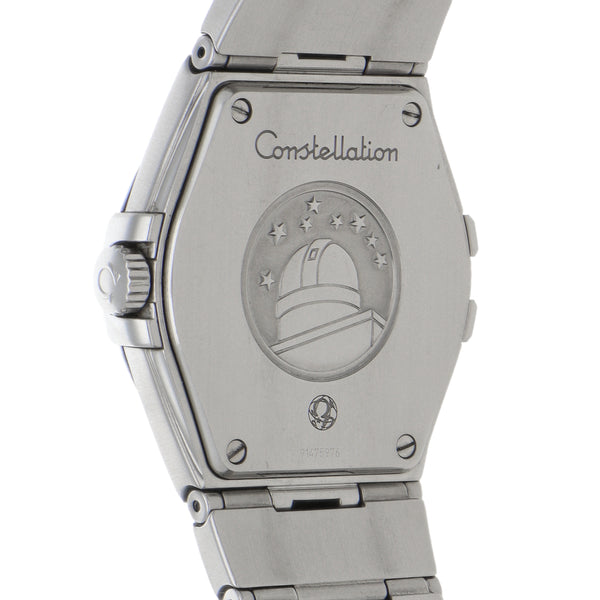 Reloj Omega para caballero modelo Constellation.