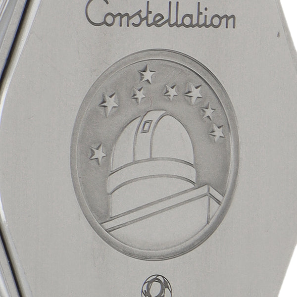 Reloj Omega para caballero modelo Constellation.