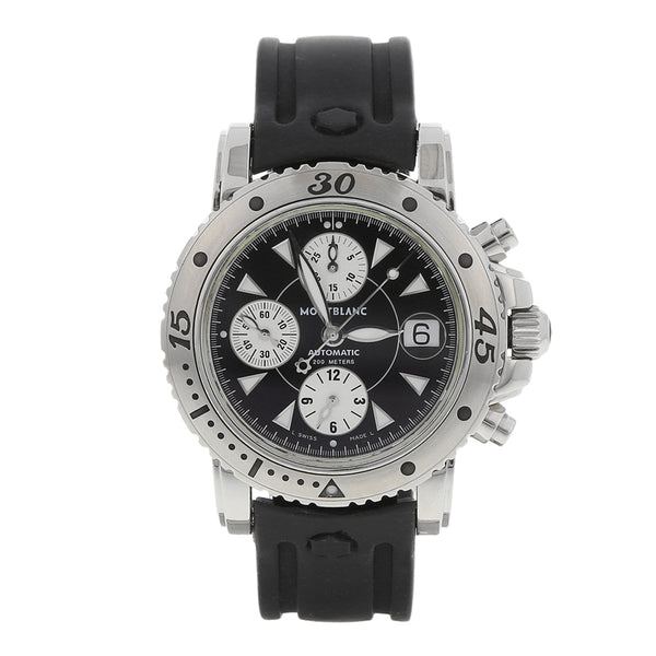 Reloj Montblanc para caballero modelo Meisterstuck Sport.