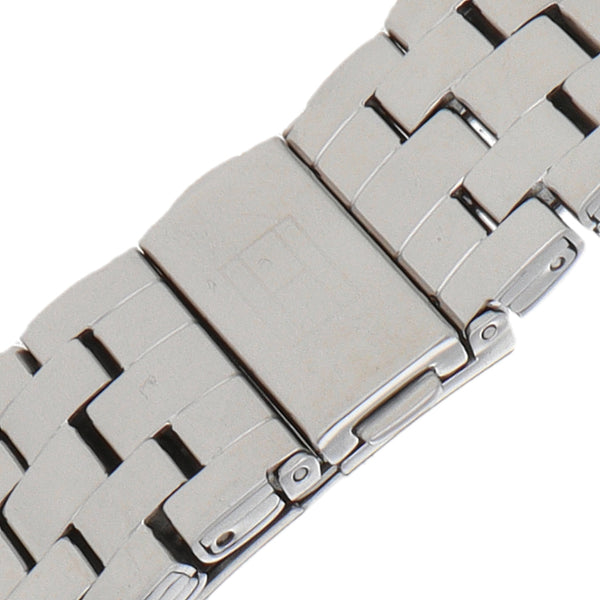 Reloj Tommy Hilfiger para caballero en acero inoxidable.