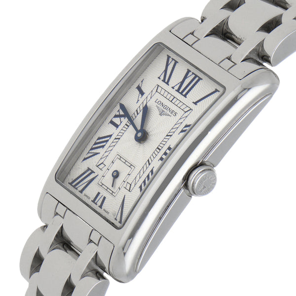 Reloj Longines para dama/unisex modelo Dolce Vita.