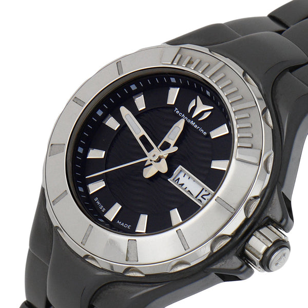 Reloj Technomarine para dama modelo Cruise.