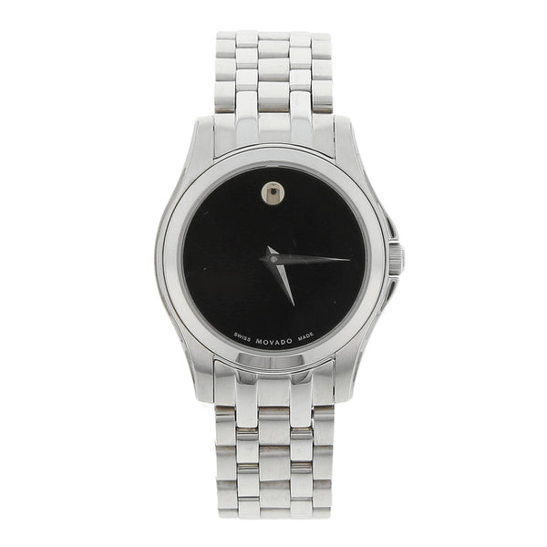 Reloj Movado para dama modelo Museum.