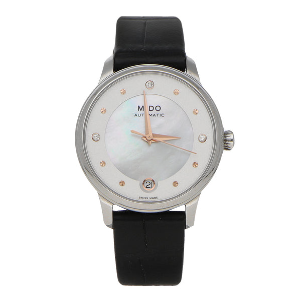 Reloj Mido para dama modelo Baroncelli.