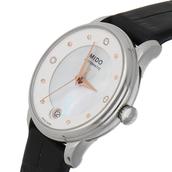 Reloj Mido para dama modelo Baroncelli.