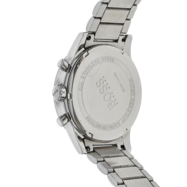 Reloj Hugo Boss para caballero en acero inoxidable.