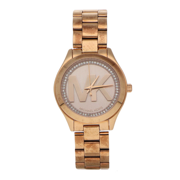 Reloj Michael Kors para dama modelo MK-3549.