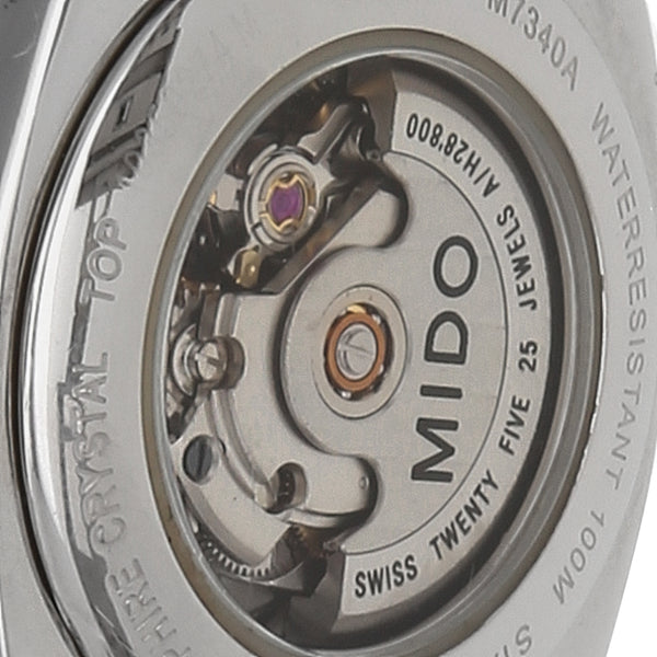 Reloj Mido para dama modelo All Dial.