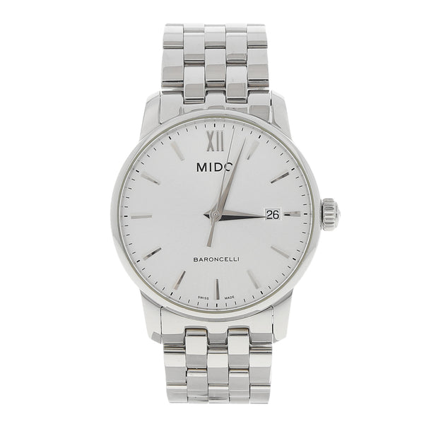 Reloj Mido para caballero modelo Baroncelli.