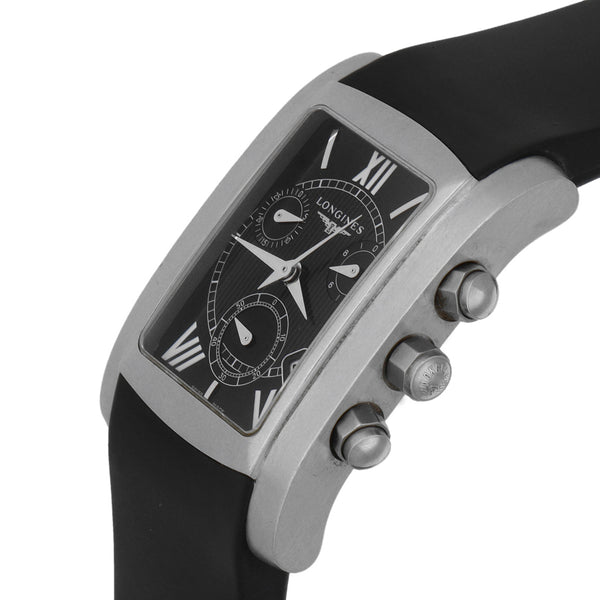 Reloj Longines para caballero modelo Dolce Vita.