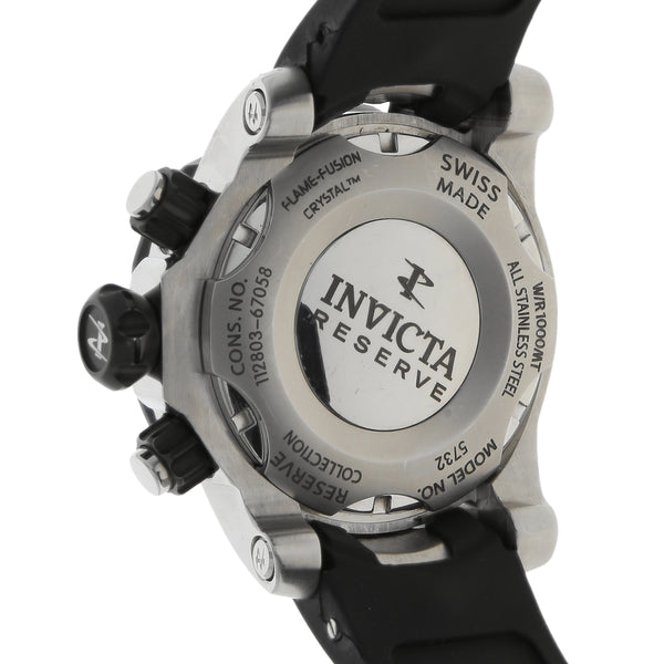 Reloj Invicta para caballero modelo Venom.