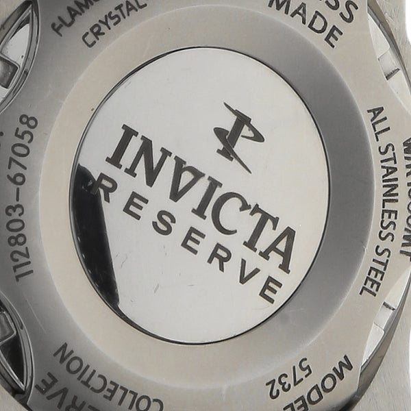 Reloj Invicta para caballero modelo Venom.