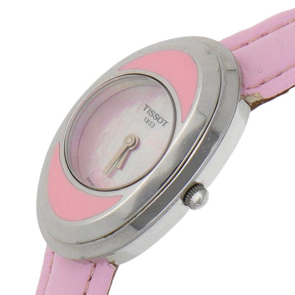 Reloj Tissot para dama modelo Flower Power.