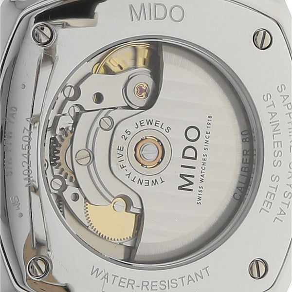 Reloj Mido para caballero modelo Belluna.