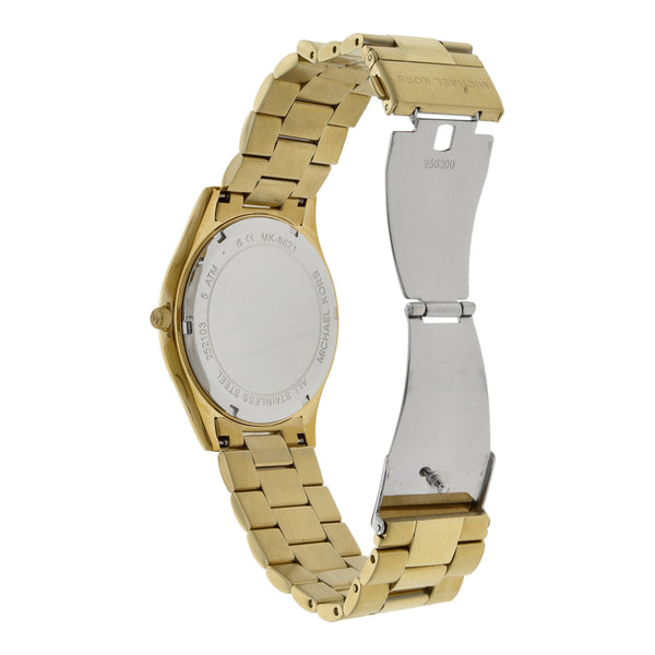 Reloj Michael Kors para caballero modelo MK-8621.