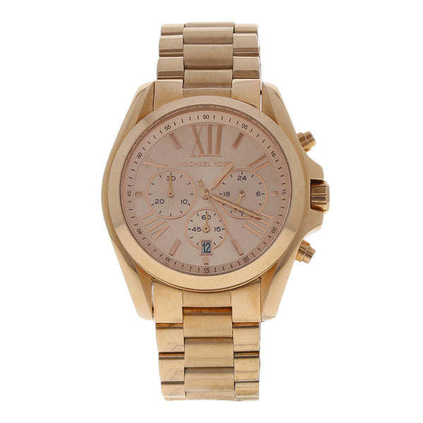 Reloj Michael Kors para dama modelo Bradshaw.