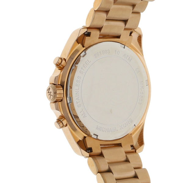 Reloj Michael Kors para dama modelo Bradshaw.