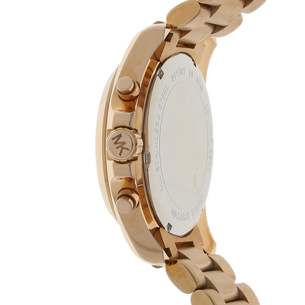 Reloj Michael Kors para dama modelo Bradshaw.