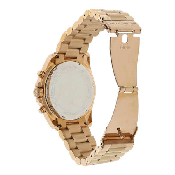 Reloj Michael Kors para dama modelo Bradshaw.