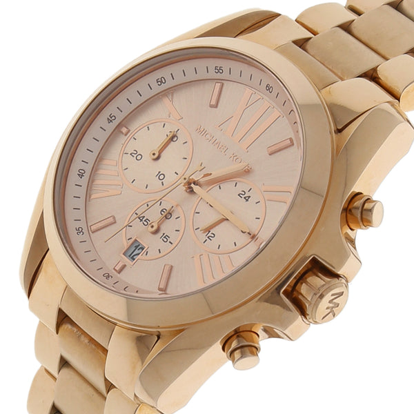 Reloj Michael Kors para dama modelo Bradshaw.