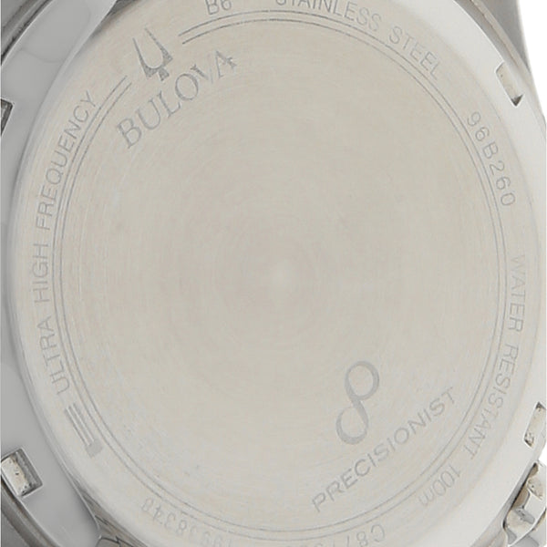 Reloj Bulova para caballero modelo Precisionist.