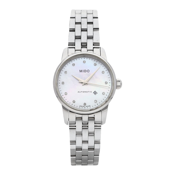 Reloj Mido para dama modelo Baroncelli.