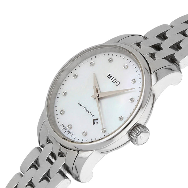 Reloj Mido para dama modelo Baroncelli.