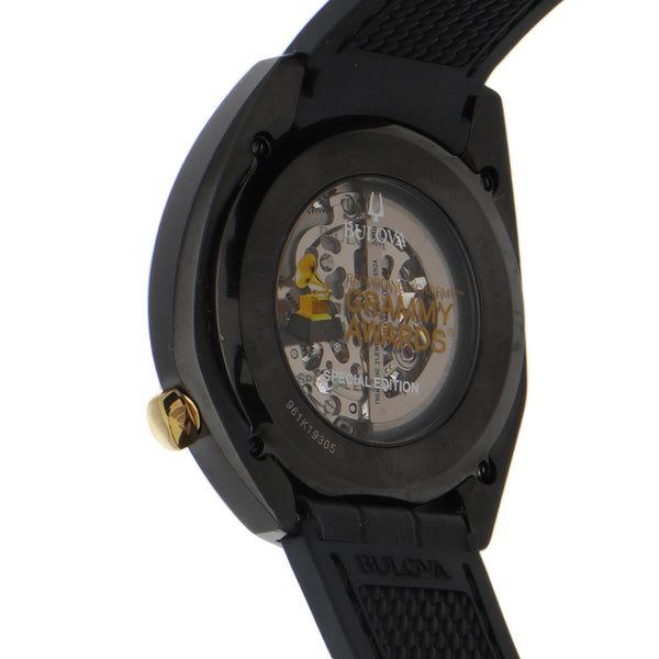 Reloj Bulova para caballero modelo Grammy Awards.