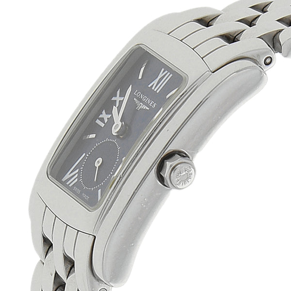 Reloj Longines para dama modelo Dolce Vita.