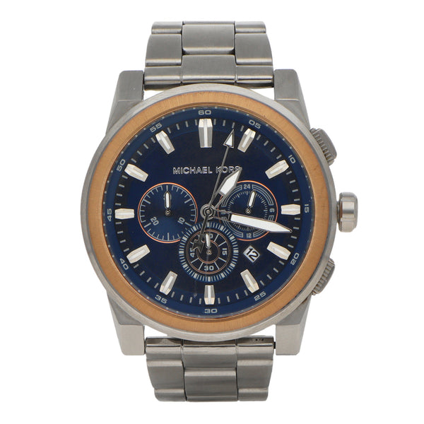 Reloj Michael Kors para caballero modelo MK-8598.