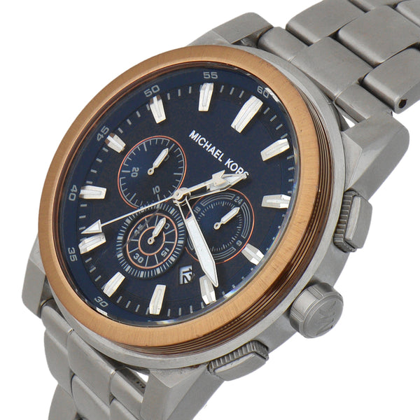 Reloj Michael Kors para caballero modelo MK-8598.