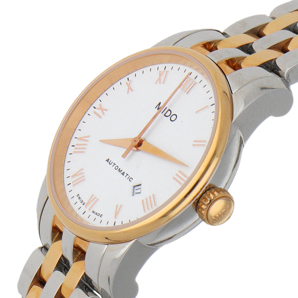 Reloj Mido para dama modelo Baroncelli.