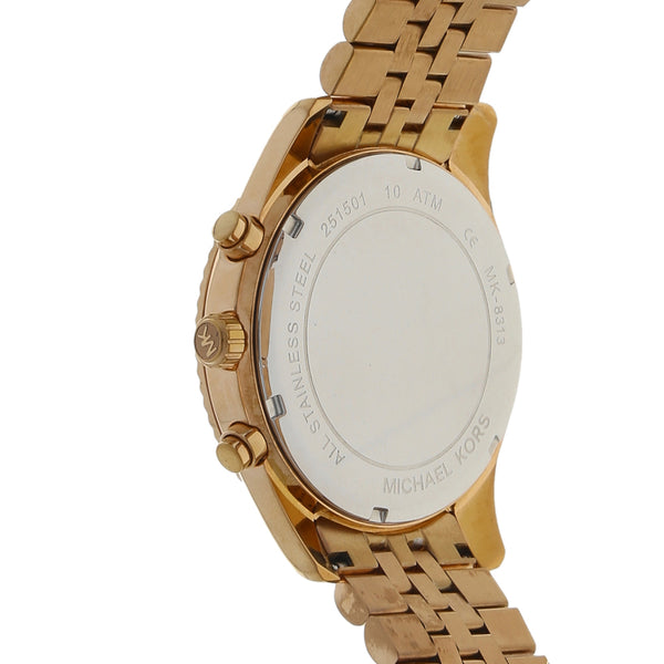 Reloj Michael Kors para caballero modelo MK-8313.