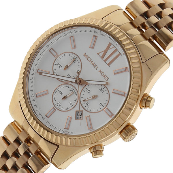 Reloj Michael Kors para caballero modelo MK-8313.