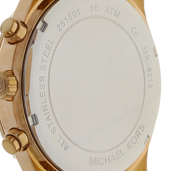 Reloj Michael Kors para caballero modelo MK-8313.