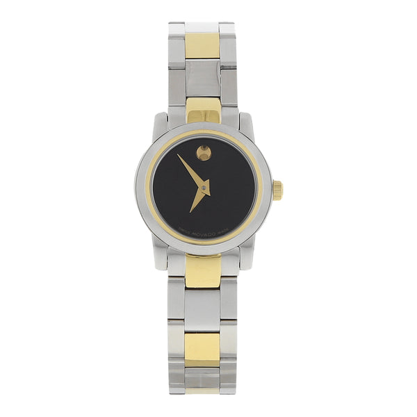 Reloj Movado para dama modelo Museum.