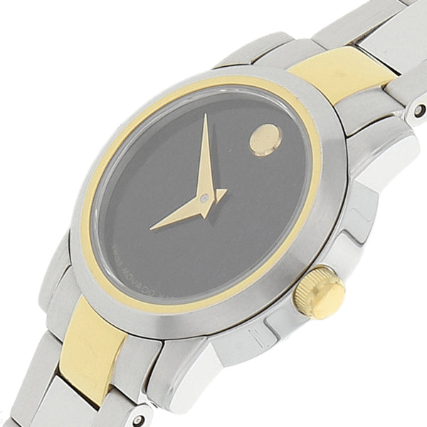 Reloj Movado para dama modelo Museum.