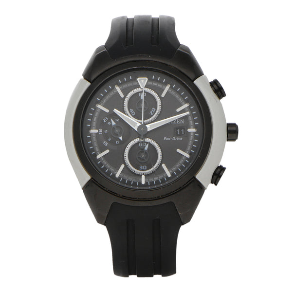 Reloj Citizen para caballero modelo Eco-Drive.