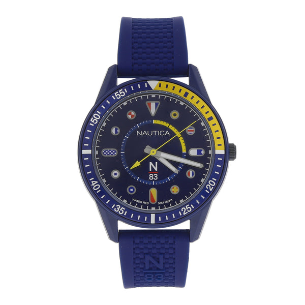 Reloj Nautica para caballero modelo N-83.