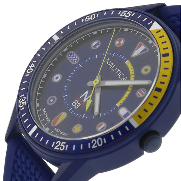 Reloj Nautica para caballero modelo N-83.