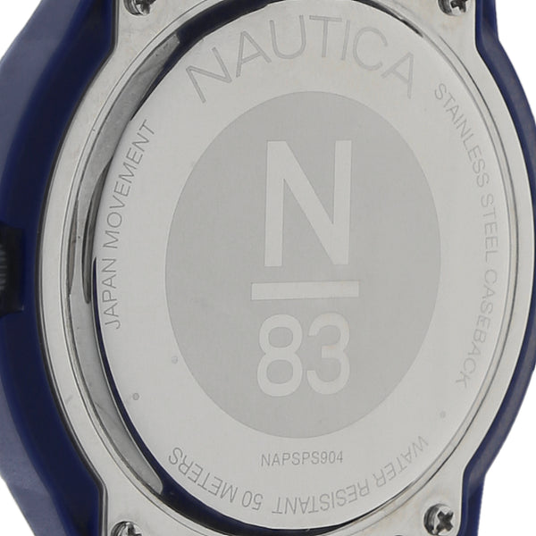 Reloj Nautica para caballero modelo N-83.