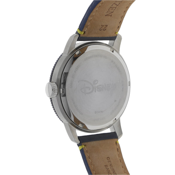 Reloj Citizen para caballero modelo Eco-Drive Línea Disney.