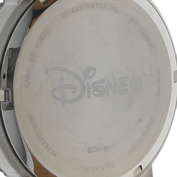 Reloj Citizen para caballero modelo Eco-Drive Línea Disney.