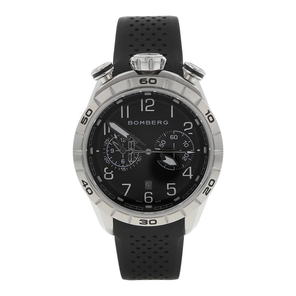 Reloj Bomberg para caballero modelo Bolt-68.