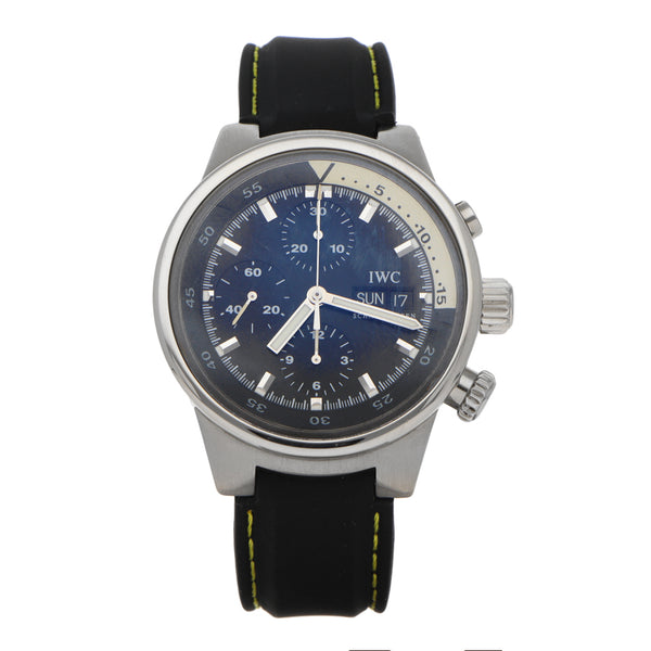 Reloj IWC para caballero modelo Aquatimer.