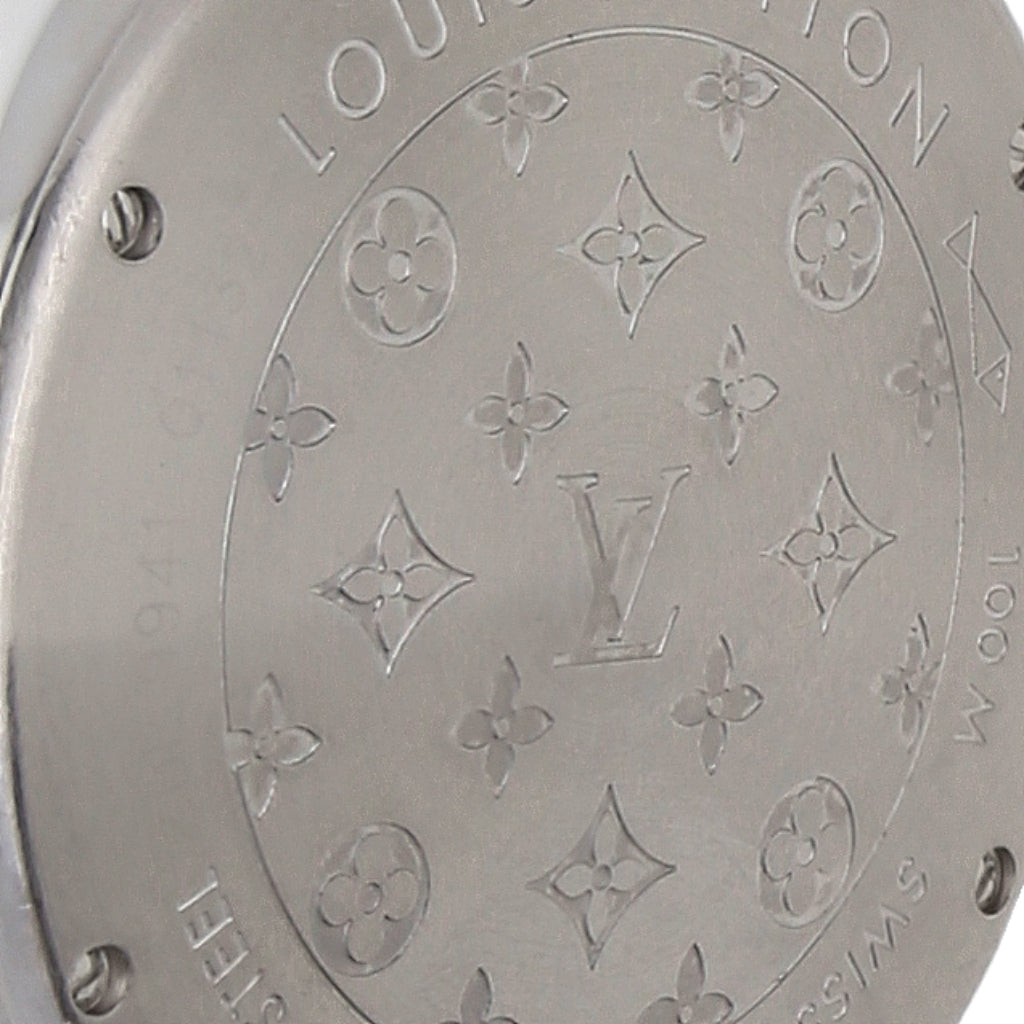 Reloj Louis Vuitton para caballero modelo Tambour. – Nacional Monte de  Piedad