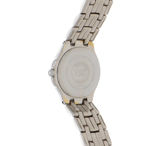 Reloj ESQ para dama en acero inoxidable.